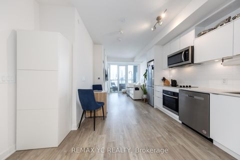Photo 11 at 1464 - 135 Lower Sherbourne Street, Waterfront Communities C8, Toronto