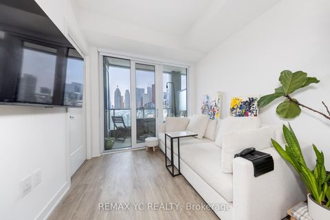 Photo 12 at 1464 - 135 Lower Sherbourne Street, Waterfront Communities C8, Toronto