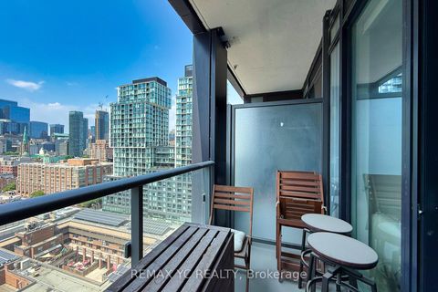 Photo 21 at 1464 - 135 Lower Sherbourne Street, Waterfront Communities C8, Toronto