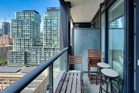 Photo 22 at 1464 - 135 Lower Sherbourne Street, Waterfront Communities C8, Toronto