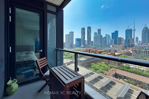 Photo 23 at 1464 - 135 Lower Sherbourne Street, Waterfront Communities C8, Toronto