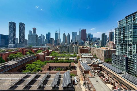 Photo 24 at 1464 - 135 Lower Sherbourne Street, Waterfront Communities C8, Toronto