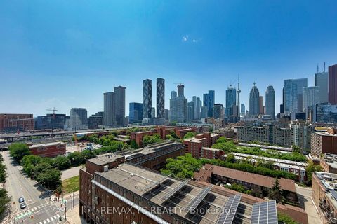 Photo 25 at 1464 - 135 Lower Sherbourne Street, Waterfront Communities C8, Toronto