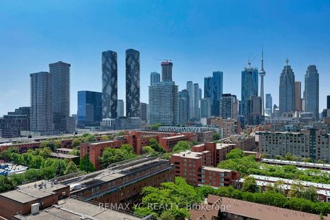 Photo 28 at 1464 - 135 Lower Sherbourne Street, Waterfront Communities C8, Toronto