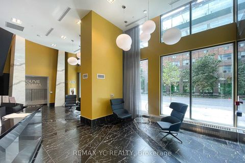 Photo 37 at 1464 - 135 Lower Sherbourne Street, Waterfront Communities C8, Toronto