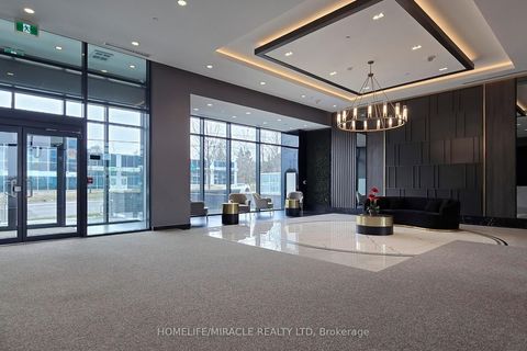 Photo 4 at 613 - 3220 Sheppard Avenue E, Sullivan, Toronto