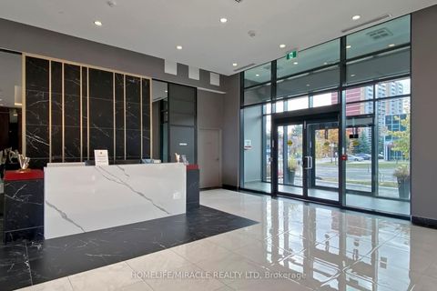 Photo 6 at 613 - 3220 Sheppard Avenue E, Sullivan, Toronto