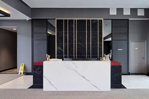 Photo 8 at 613 - 3220 Sheppard Avenue E, Sullivan, Toronto