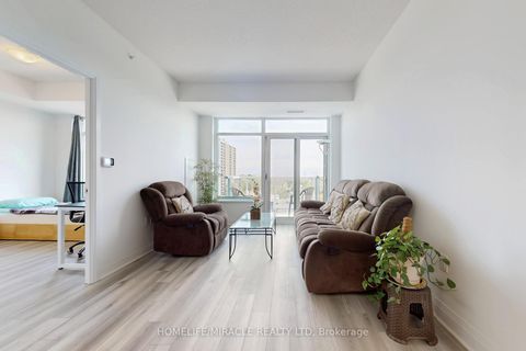 Photo 10 at 613 - 3220 Sheppard Avenue E, Sullivan, Toronto
