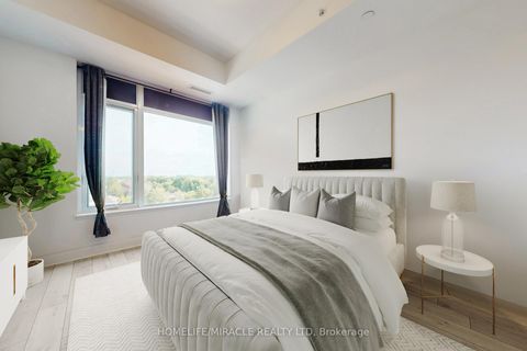 Photo 17 at 613 - 3220 Sheppard Avenue E, Sullivan, Toronto