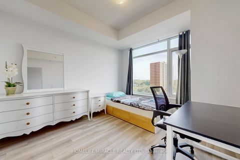 Photo 23 at 613 - 3220 Sheppard Avenue E, Sullivan, Toronto