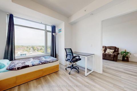 Photo 24 at 613 - 3220 Sheppard Avenue E, Sullivan, Toronto