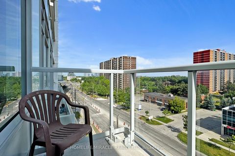 Photo 30 at 613 - 3220 Sheppard Avenue E, Sullivan, Toronto