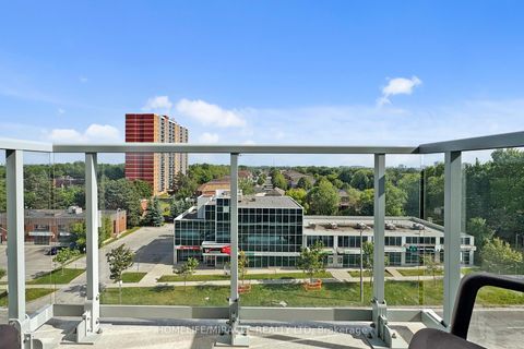 Photo 31 at 613 - 3220 Sheppard Avenue E, Sullivan, Toronto