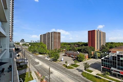 Photo 32 at 613 - 3220 Sheppard Avenue E, Sullivan, Toronto