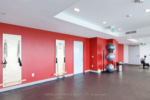 Photo 42 at 613 - 3220 Sheppard Avenue E, Sullivan, Toronto