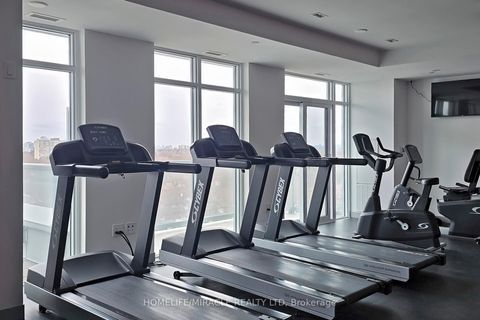 Photo 43 at 613 - 3220 Sheppard Avenue E, Sullivan, Toronto