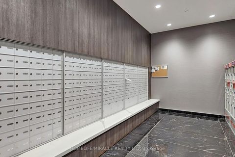 Photo 45 at 613 - 3220 Sheppard Avenue E, Sullivan, Toronto