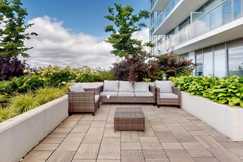 Photo 49 at 613 - 3220 Sheppard Avenue E, Sullivan, Toronto