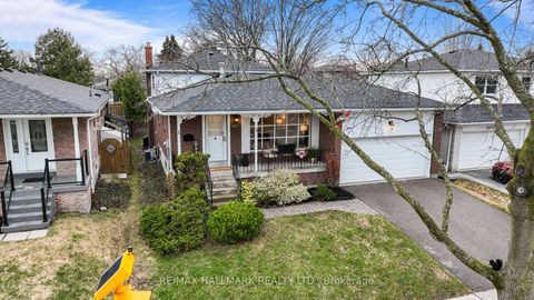 Photo 1 at 100 Charlottetown Boulevard, Centennial Scarborough, Toronto