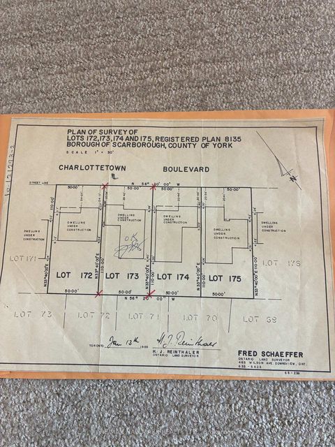 Photo 35 at 100 Charlottetown Boulevard, Centennial Scarborough, Toronto