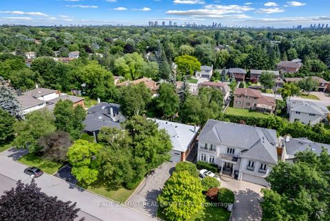Photo 38 at 47 Ladyslipper Court, Bayview Glen, Markham
