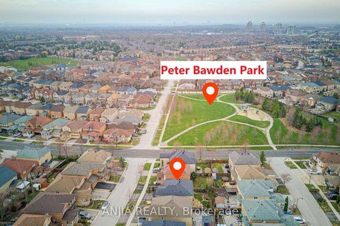 Photo 3 at 6 Linsmary Court, Greensborough, Markham
