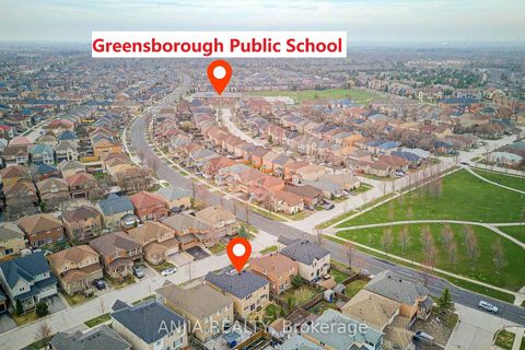 Photo 4 at 6 Linsmary Court, Greensborough, Markham
