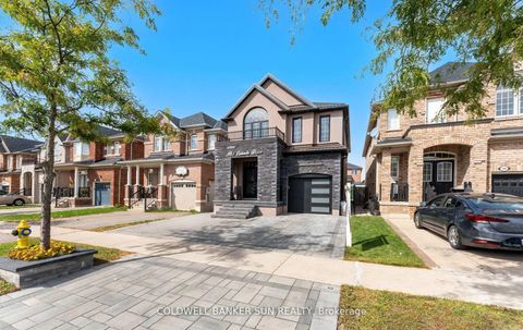 Photo 2 at 164 Canada Drive, Vellore Village, Vaughan