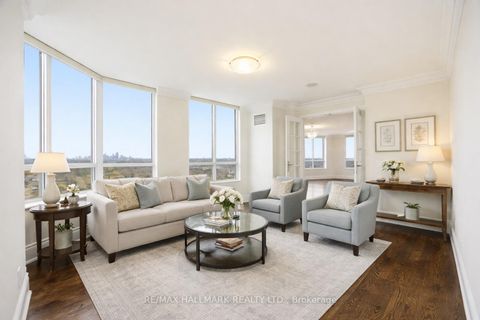 Photo 2 at 1821 - 80 Harrison Garden Boulevard, Willowdale East, Toronto