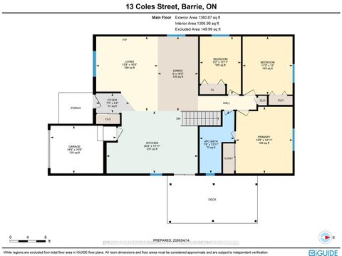 Photo 20 at 13 Coles Street, Sunnidale, Barrie