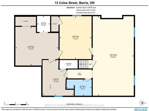 Photo 21 at 13 Coles Street, Sunnidale, Barrie