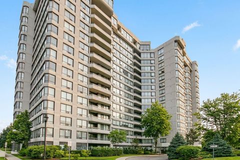 Photo 0 at 105 - 1131 Steeles Avenue W, Branson, Toronto