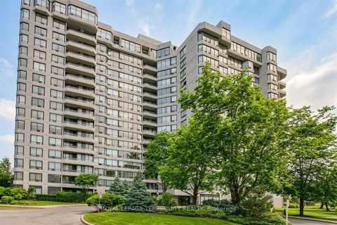 Photo 1 at 105 - 1131 Steeles Avenue W, Branson, Toronto