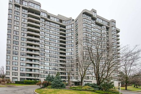 Photo 2 at 105 - 1131 Steeles Avenue W, Branson, Toronto