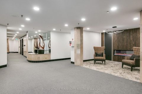 Photo 3 at 105 - 1131 Steeles Avenue W, Branson, Toronto