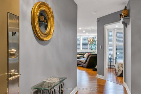 Photo 4 at 105 - 1131 Steeles Avenue W, Branson, Toronto