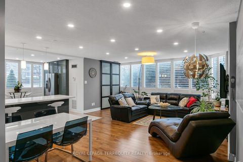 Photo 5 at 105 - 1131 Steeles Avenue W, Branson, Toronto