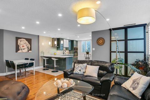 Photo 12 at 105 - 1131 Steeles Avenue W, Branson, Toronto