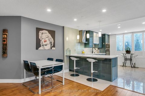 Photo 13 at 105 - 1131 Steeles Avenue W, Branson, Toronto