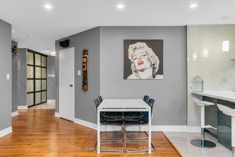 Photo 14 at 105 - 1131 Steeles Avenue W, Branson, Toronto