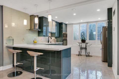 Photo 17 at 105 - 1131 Steeles Avenue W, Branson, Toronto