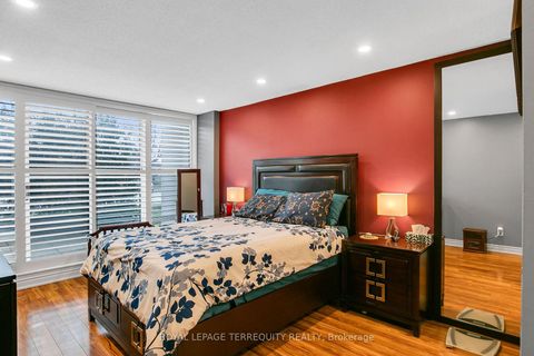 Photo 25 at 105 - 1131 Steeles Avenue W, Branson, Toronto