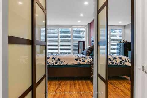 Photo 29 at 105 - 1131 Steeles Avenue W, Branson, Toronto