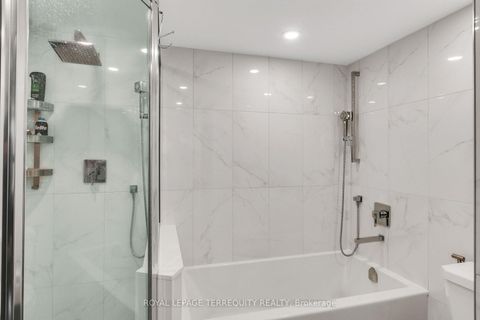 Photo 31 at 105 - 1131 Steeles Avenue W, Branson, Toronto