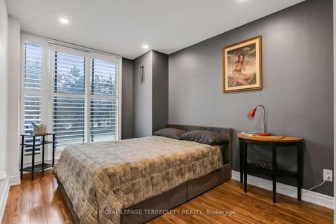 Photo 32 at 105 - 1131 Steeles Avenue W, Branson, Toronto