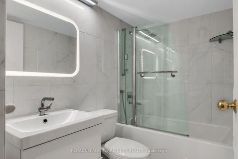 Photo 35 at 105 - 1131 Steeles Avenue W, Branson, Toronto