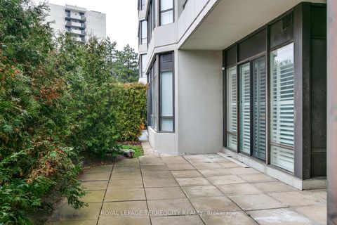 Photo 37 at 105 - 1131 Steeles Avenue W, Branson, Toronto