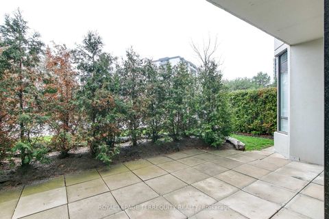 Photo 38 at 105 - 1131 Steeles Avenue W, Branson, Toronto