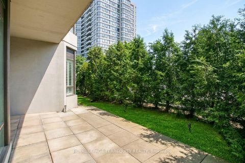 Photo 40 at 105 - 1131 Steeles Avenue W, Branson, Toronto